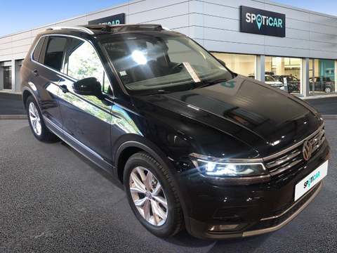 Volkswagen Tiguan 1.5 tsi evo 150 dsg7 carat