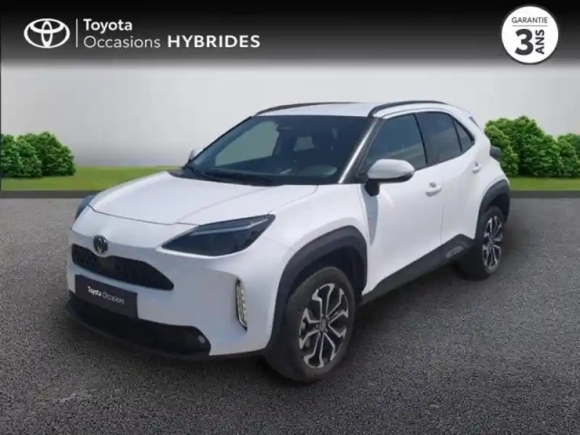 Toyota Yaris cross 116h design mc24
