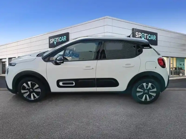 Citroën C3 puretech 110 ch bvm6 max — photo 5