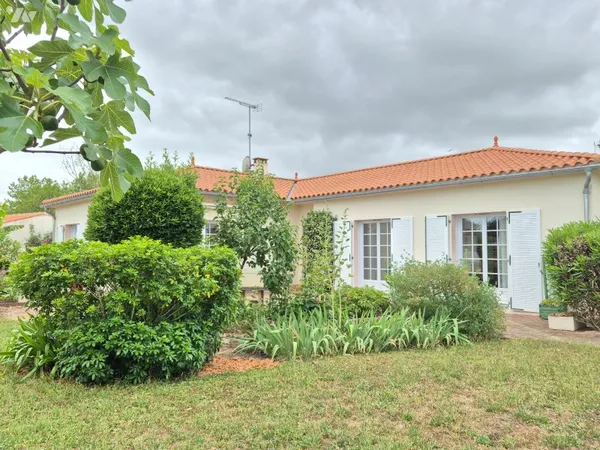 Maison 6 pièces 130 m²