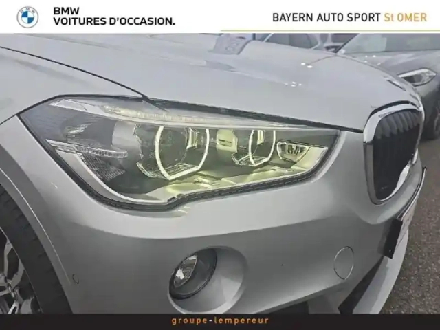 Bmw X1 xdrive25ia 231ch m sport — photo 4