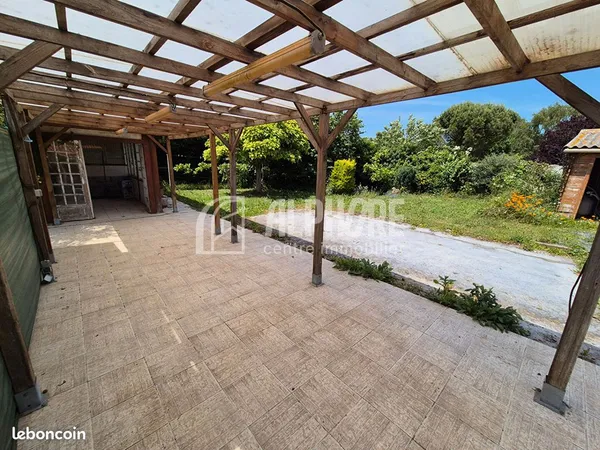Maison 7 pièces 151 m²