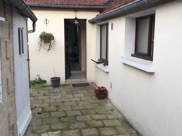 Location maison individuelle