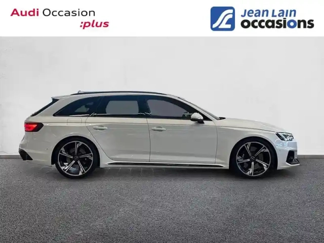 Audi A4 rs4 avant v6 2.9 tfsi 450 ch tiptronic 8 — photo 25