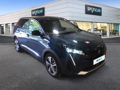 Peugeot 3008 bluehdi 130ch s&s eat8 allure pack