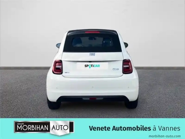 Fiat 500 c e 95 ch — photo 59