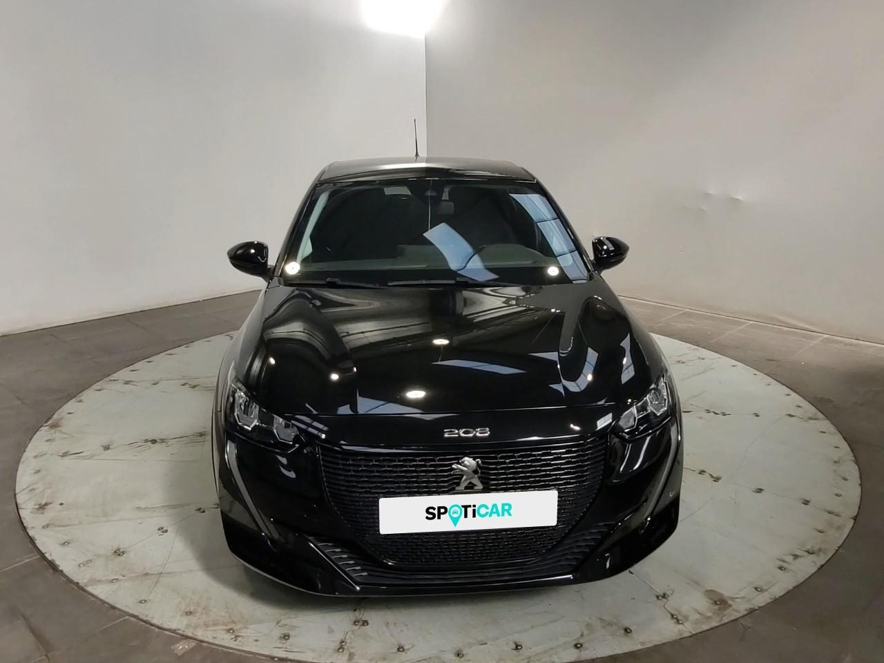 Peugeot 208 electrique 50 kwh 136ch style — photo 8