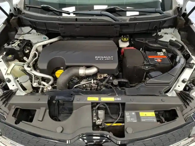 Renault Koleos dci 175 4x4 x-tronic — photo 11