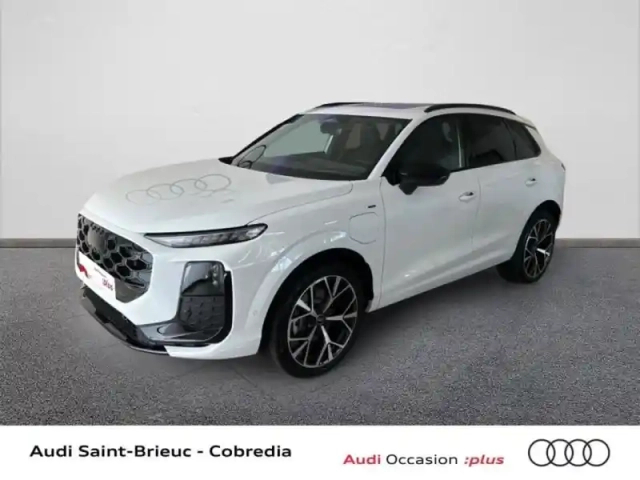 Audi Q3 1.5 e-hybrid 272ch s line s tronic 6