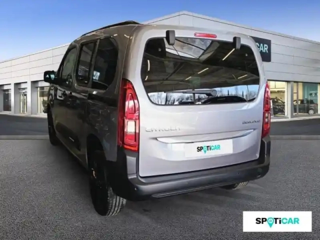 Citroën Berlingo taille m - 1.5 bluehdi 130ch s&amp;s max eat8 5 places — photo 7