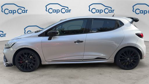 Renault Clio RS Cup 1.6 Turbo 200 EDC6 - N/A – 2018 – 114491 km – Essence – Boîte Automatique — photo 30
