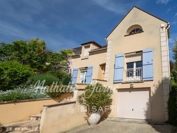 Maison 130 m2 habitable au calme Jardin arboré