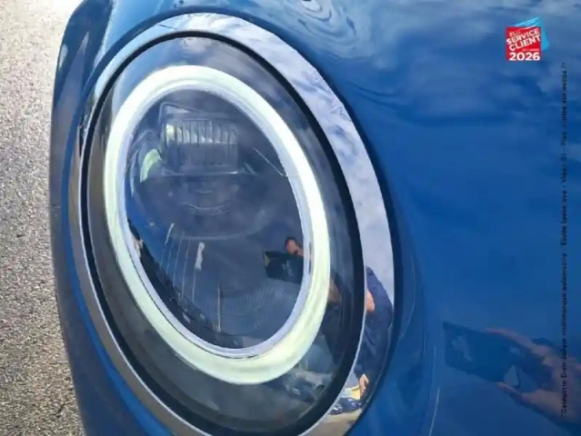 Mini Mini cabrio cooper 136ch edition camden bva7 — photo 13