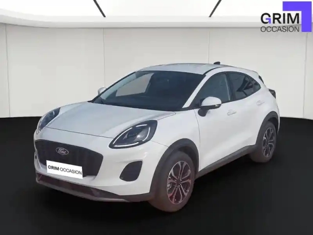 Ford Puma 1.0 ecoboost 125 ch mhev s&amp;s bvm6