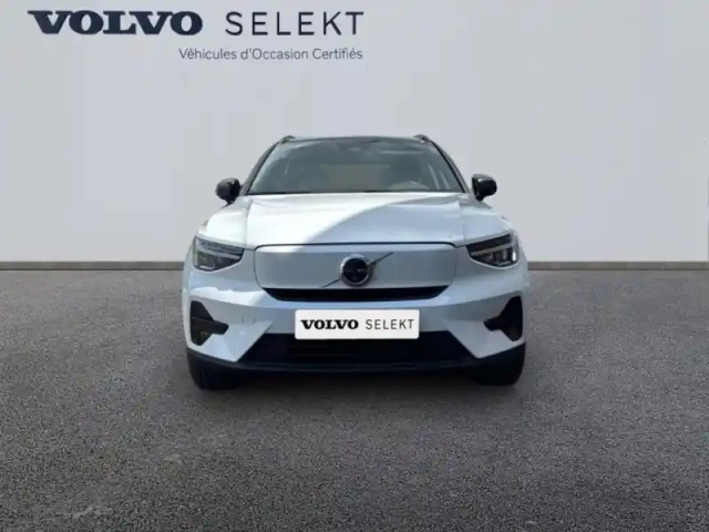 Volvo Ex40 single extended range 252ch ultra — photo 3