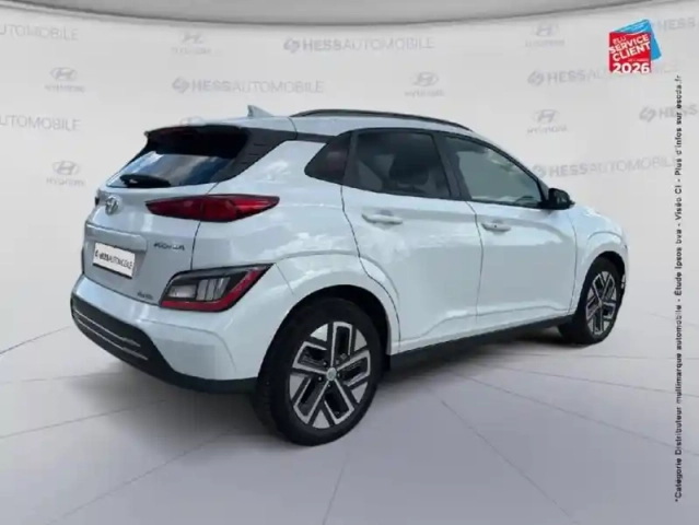 Hyundai Kona electric 64kwh - 204ch creative — photo 6
