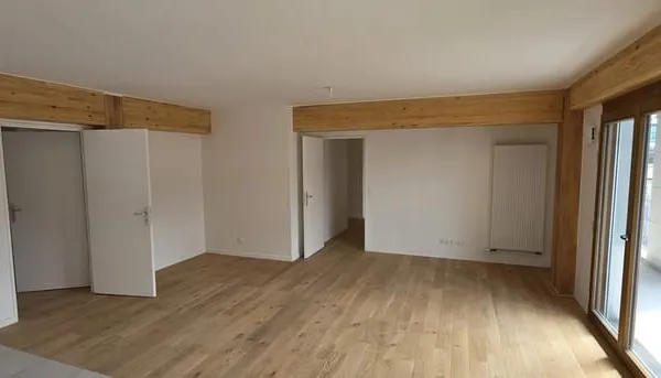 T3 EST OUEST EN ETAGE 17M2 DE TERRASSES