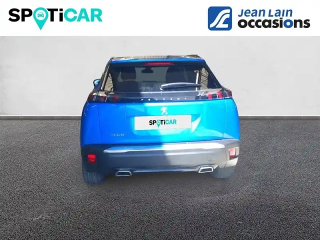 Peugeot 2008 puretech 130 s&amp;s eat8 — photo 5