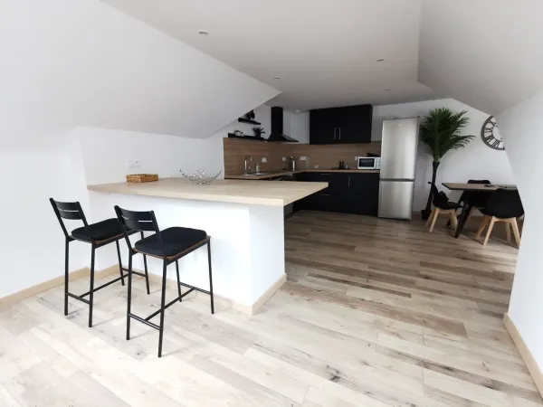 Appartement 4 pièces 94 m²