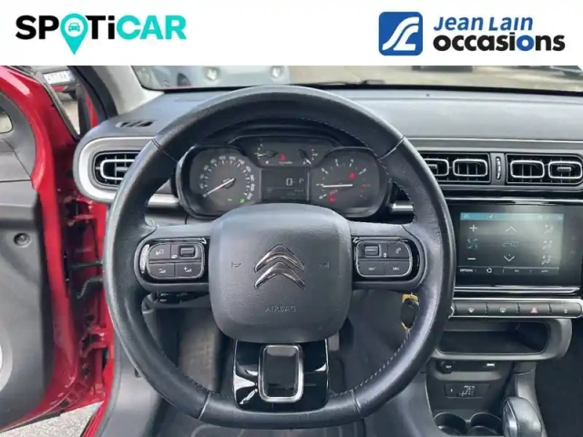 Citroën C3 puretech 110 s&amp;s eat6 — photo 9