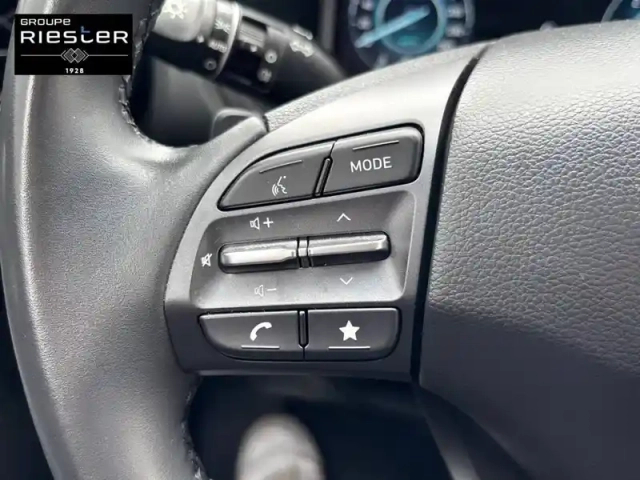 Hyundai Kona 1.6 crdi 136 dct-7 hybrid 48v — photo 14