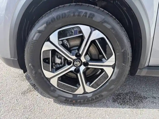 Citroën C3 Aircross e- 113 ch autonomie étendue — photo 13