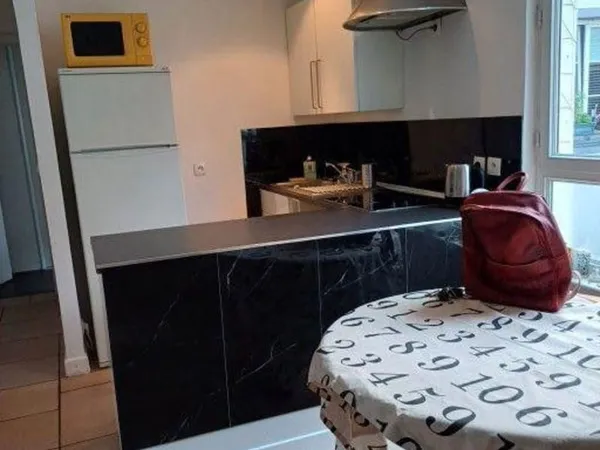 Chambre en colocation dans 3 pièces de 70m2