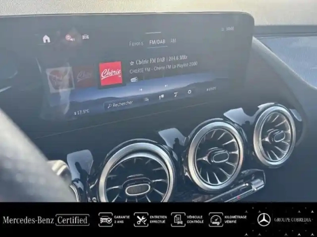 Mercedes Classe B 200d 150ch amg line 8g-dct — photo 14