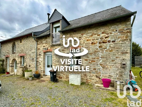 Maison 4 pièces 97 m²