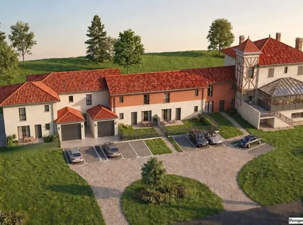 Maisons Montmerle