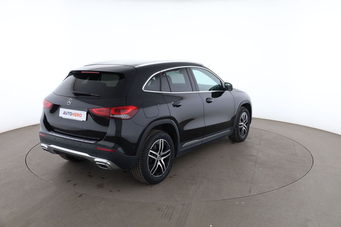 Mercedes-Benz GLA 250 e Progressive Line 8G-DCT — photo 5