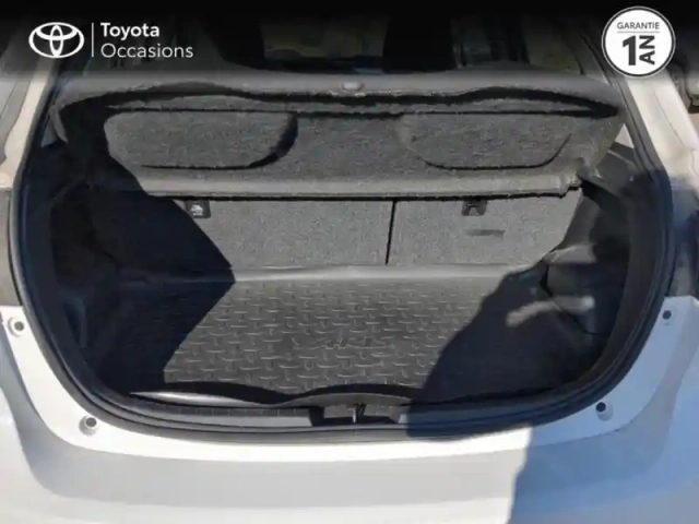Toyota Yaris 110 vvt-i france connect 5p my19 — photo 10