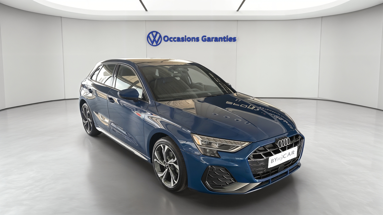 Audi A3 Sportback TFSI Mild Hybrid 150 S tronic 7 — photo 7