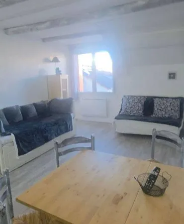 Studio 1 pièce 30 m²
