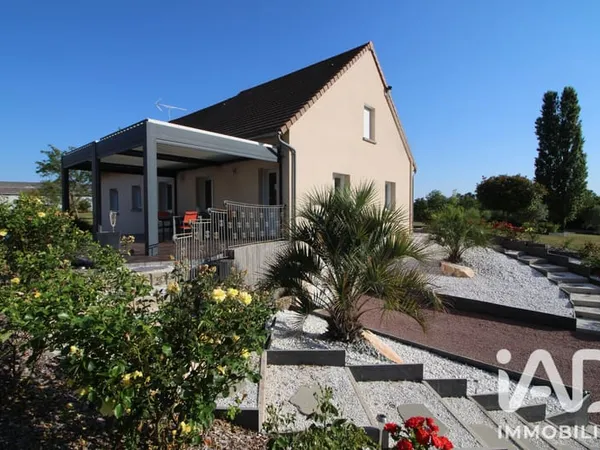 Maison 7 pièces 185 m²