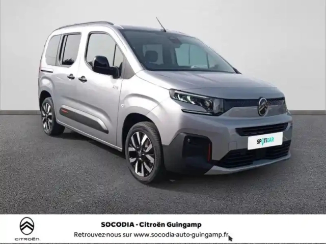 Citroën Berlingo m 1.5 bluehdi 100ch s&amp;s max 5 places — photo 3