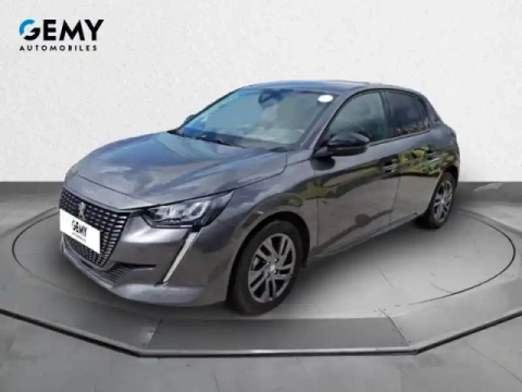 Peugeot 208 puretech 75 s&amp;s bvm5