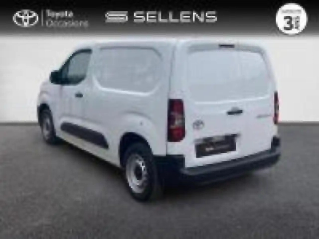 Toyota Proace city medium electric 136ch 50 kwh start my25 — photo 2