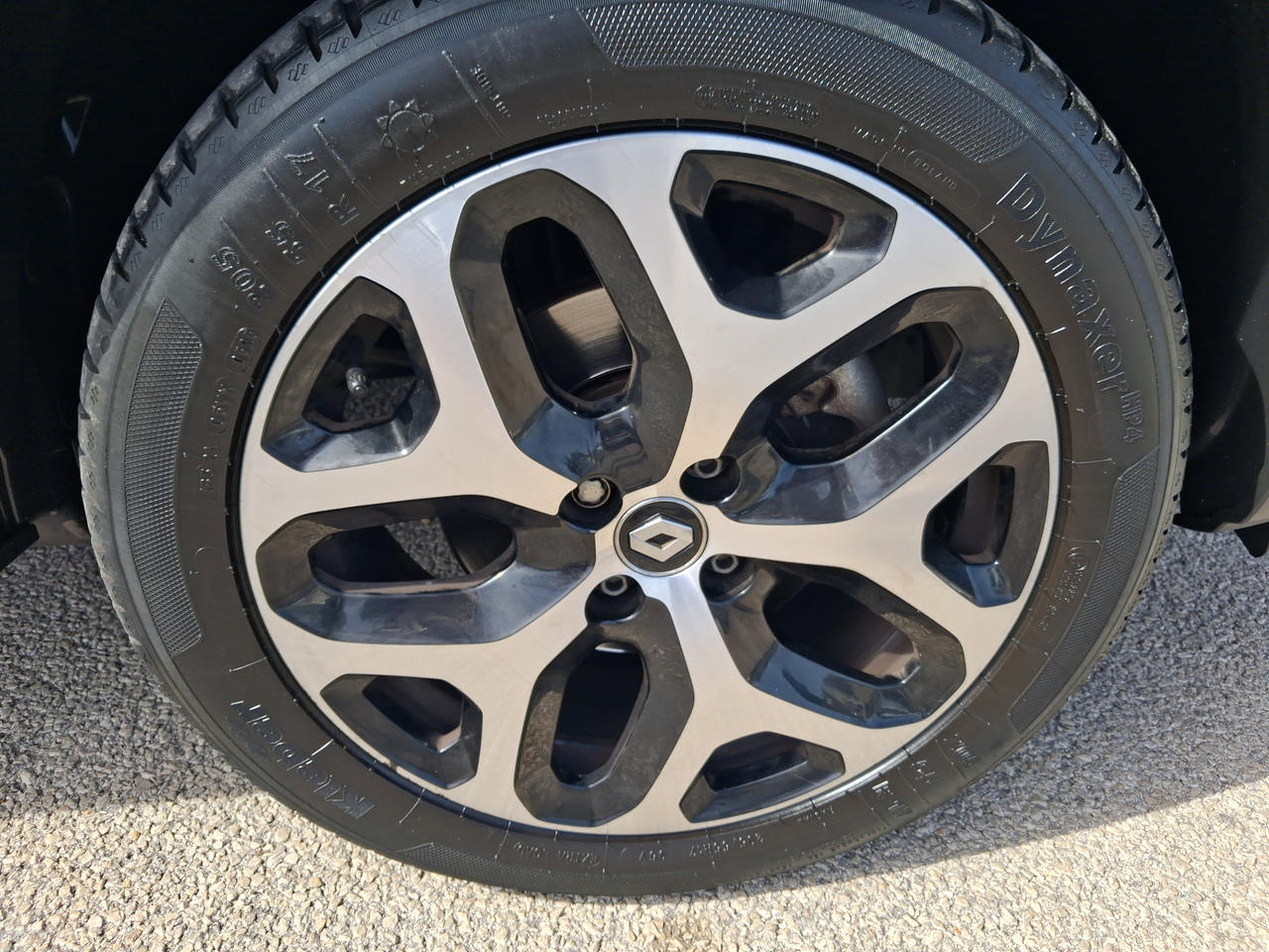 Renault Captur TCe 120 Energy — photo 83