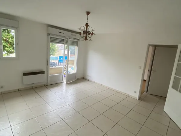 Appartement 2 pièces 35 m²