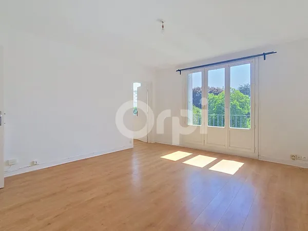 Appartement 4 pièces 73 m²