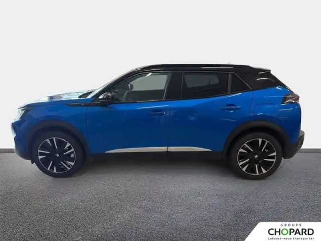 Peugeot 2008 moteur électrique 136 ch — photo 10