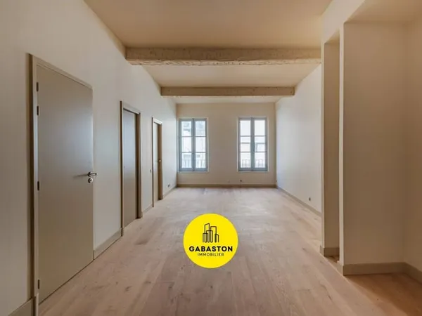 Appartement 4 pièces 69 m²