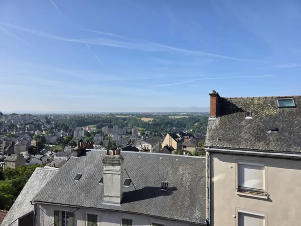 RODEZ T1 BIS Avenue Amans Rodat !