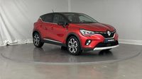 Renault Captur 1.6 E-Tech hybride 145ch Intens -21 — photo 3