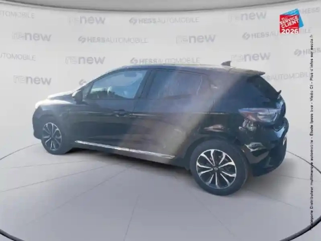 Renault Clio 1.0 eco-g 100ch techno - 24 gps — photo 8