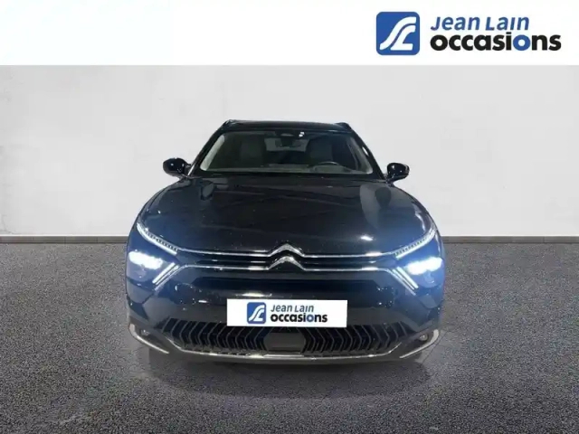 Citroën C5 x hybride rechargeable 225 s&amp;s e-eat8 — photo 2
