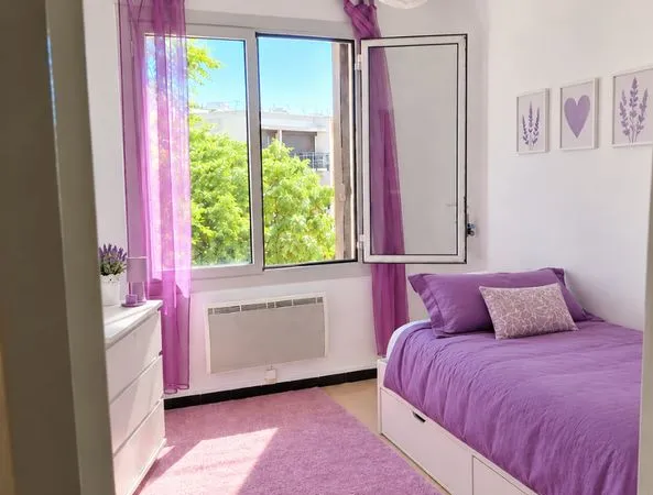 T4 jardin clim balcon 2 places de parking