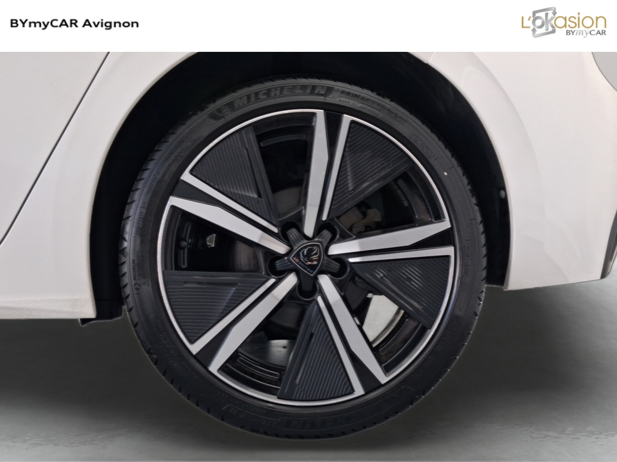 Peugeot 308 BlueHDi 130ch S&amp;S EAT8 — photo 18