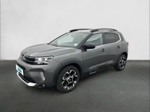 Citroën C5 Aircross puretech 130 s&amp;s eat8